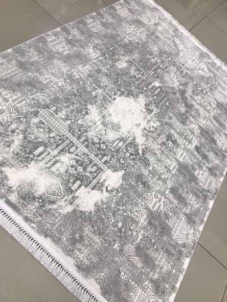 Padişah Halı Santo 77768 095 Serisi Akrilik Salon Oturma Yatak Odası Halısı - Resim 3