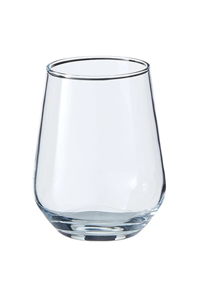 3 ADET  Paşabahce Allegra Su Bardak 3'lü 425Cc