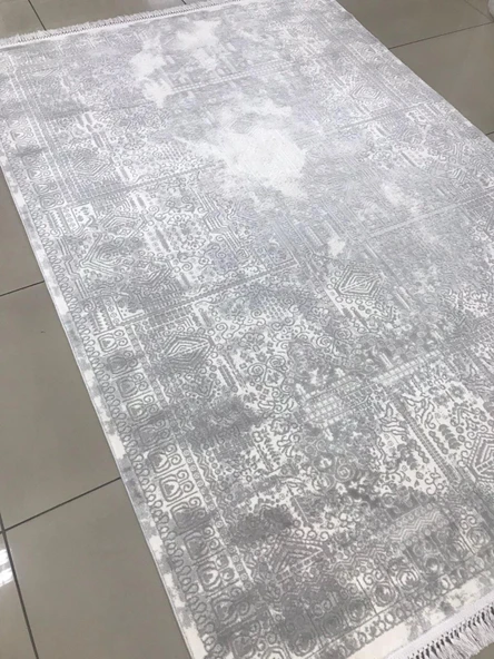 Padişah Halı Santo 77768 095 Serisi Akrilik Salon Oturma Yatak Odası Halısı - Resim 5