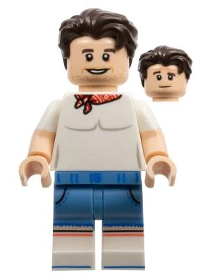 Lego Minifigür Queer Eye Antoni Porowski que002 ürün görseli