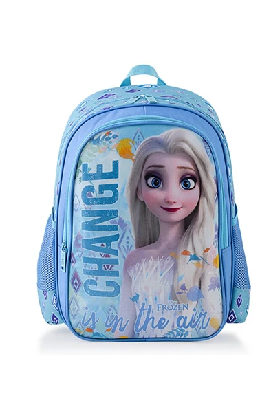 3 ADET  Okul Çantası Frozen Hawk Change