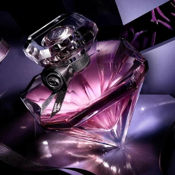 Lancome La Nuit Tresor 100 ml EDP Kadın Parfümü - Resim 5