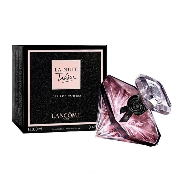 Lancome La Nuit Tresor 100 ml EDP Kadın Parfümü - Resim 2