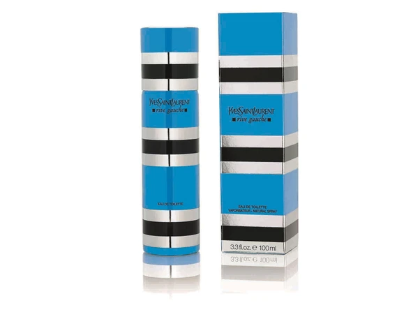 Yves Saint Laurent Rive Gauche EDT 100 ml Kadın Parfümü - Resim 2