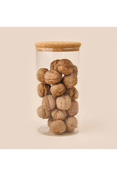 3 ADET  Arow Joseph Cam Kavanoz 1800 cc