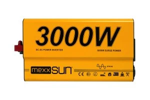 Mexxsun - İnges 24 Volt 3000 Watt Tam Sinüs İnverter - İnvertör - 24/220 Volt Çevirici ürün görseli 1
