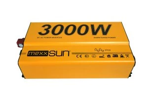 Mexxsun - İnges 24 Volt 3000 Watt Tam Sinüs İnverter - İnvertör - 24/220 Volt Çevirici - Resim 6