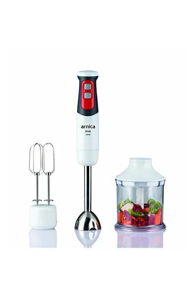 3 ADET Arnica Diva GH21590 Blender Seti