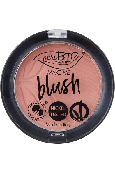 PuroBio Blush Make Me Blush Allık 5.2 gr - 05 Watermelon - 3