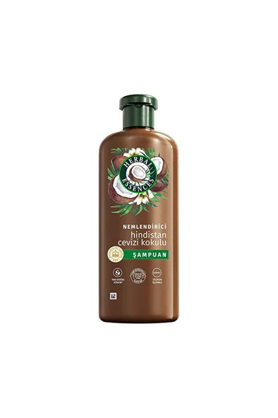 4 ADET   Herbal Essences Şampuan Hydra 350 ml ürün görseli 1