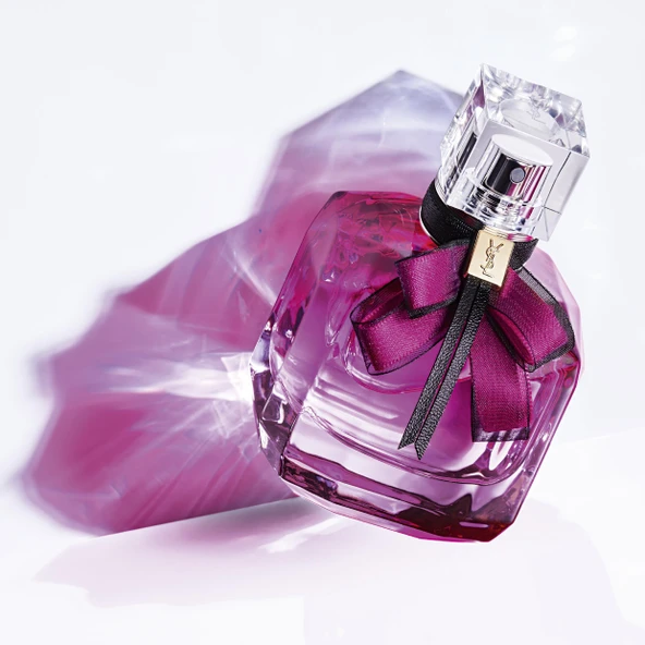 Yves Saint Laurent Mon Paris Intensement EDP 90 ml Kadın Parfümü - Resim 6