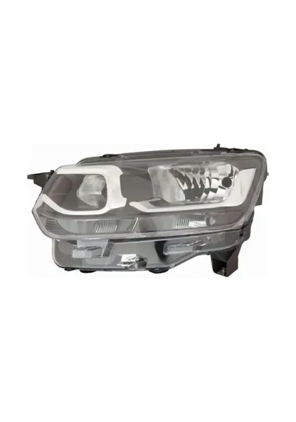 Fiat Doblo 2019 Sonrası Sağ Far ürün görseli 1