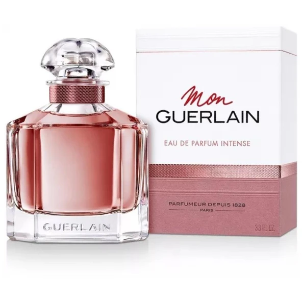 Guerlain Mon Intense EDP 100 ml Kadın Parfümü - Resim 2