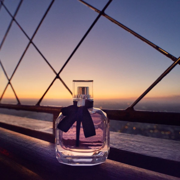 Yves Saint Laurent Mon Paris Intensement EDP 90 ml Kadın Parfümü - Resim 4