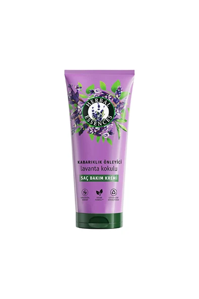 4 ADET   Herbal Essences Saç Kremi Core Lavender Smooth 250 ml ürün görseli
