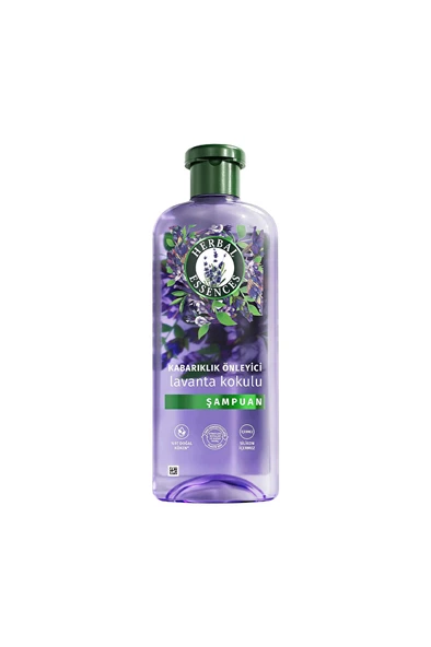4 ADET   Herbal Essences Şampuan Lavender Smooth 350 ml ürün görseli 1