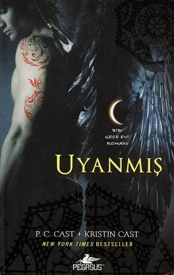 Uyanmış - Gece Evi Serisi 8. Kitap P. C. Cast, Kristin Cast Pegasus Yayınları ürün görseli