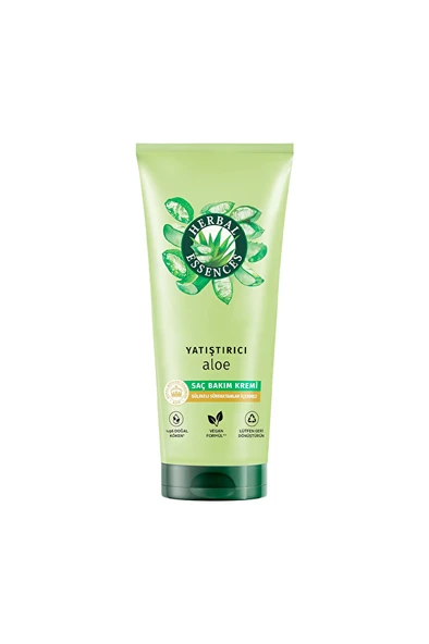 4 ADET   Herbal Essences Saç Kremi Core Aloe Soothe 250 ml ürün görseli