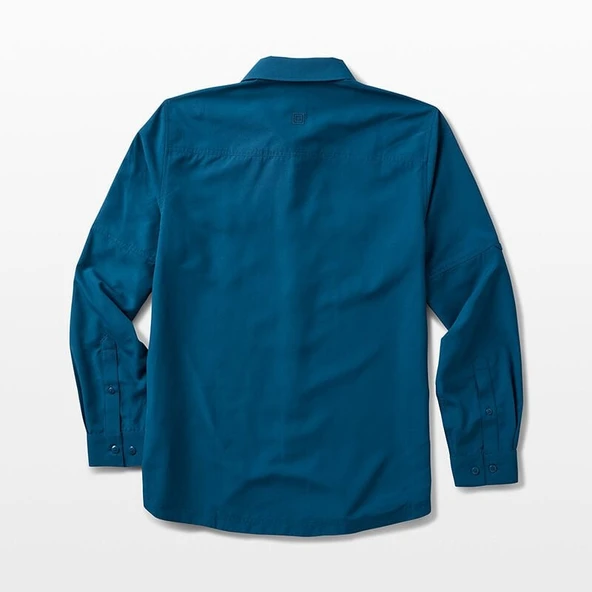5.11 MARKSMAN L/S KOYU MAVI GOMLEK - 3