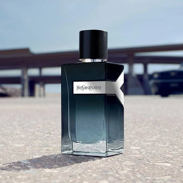 Yves Saint Laurent Y EDP 200 ml Erkek Parfüm - Resim 4