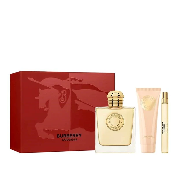Burberry Goddess Edp 100 Ml Set ürün görseli