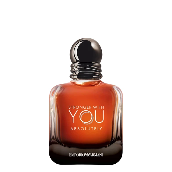 Emporio Armani Stronger With You Absolutely EDP 50 ml Erkek Parfümü ürün görseli