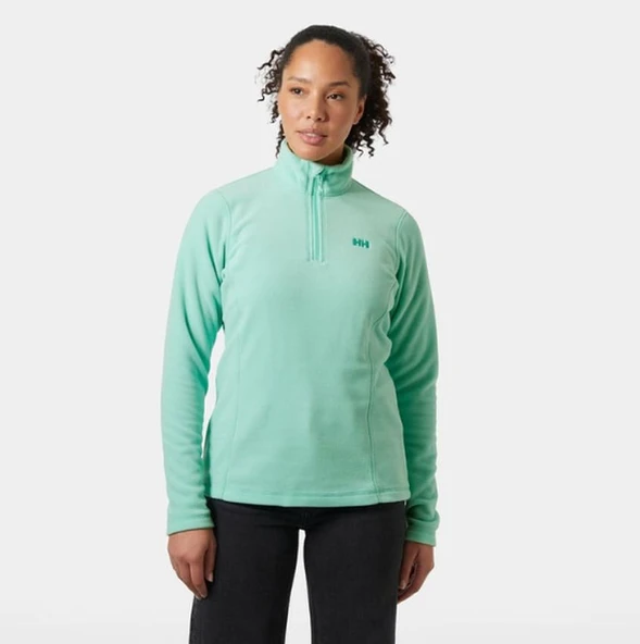 Helly Hansen Slope Fleece Kadın Yarım Fermuar Polar HH..15001.HHA.416 - Resim 2