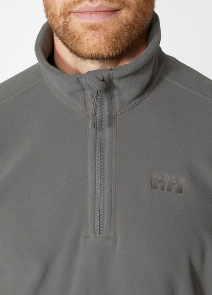 Helly Hansen Light Halfzip Erkek Yarım Fermuarlı Polar HH..12010HHA.HHA.876 - Resim 4