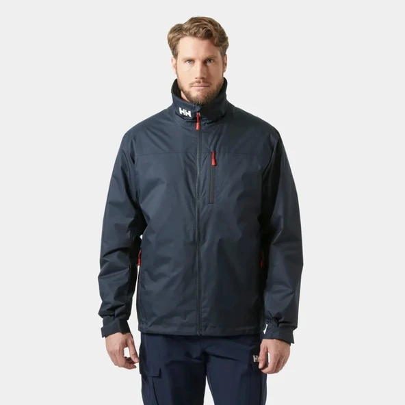 Helly Hansen Crew Hooded Pile Jacket Erkek Mont HHA.34526.HHA.597 ürün görseli 1
