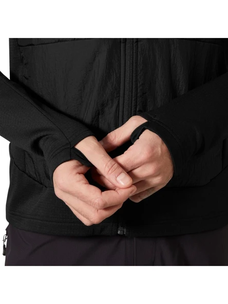 Helly Hansen Versalıte Hybrıd Fleece Mont HHA.63347 - Resim 5