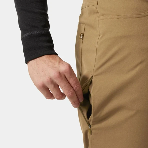 Helly Hansen Men's Holmen 5 Pocket Erkek Pantolon HHA.63521 - Resim 3