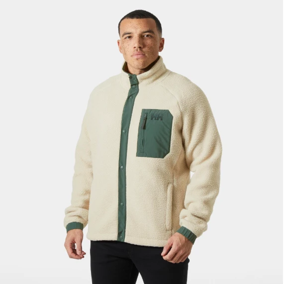 Helly Hansen Panorama Pile Snap Polar Mont HHA.63348 - Resim 2