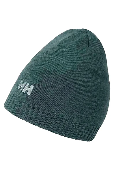 Helly Hansen Brand Beanie Bonnet HH Unisex Yeşil Bere HHA.57502HHA.418 ürün görseli 1