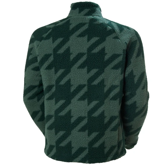 Helly Hansen Panoroma Printed Pile Snap Mont HHA.63349 - Resim 6