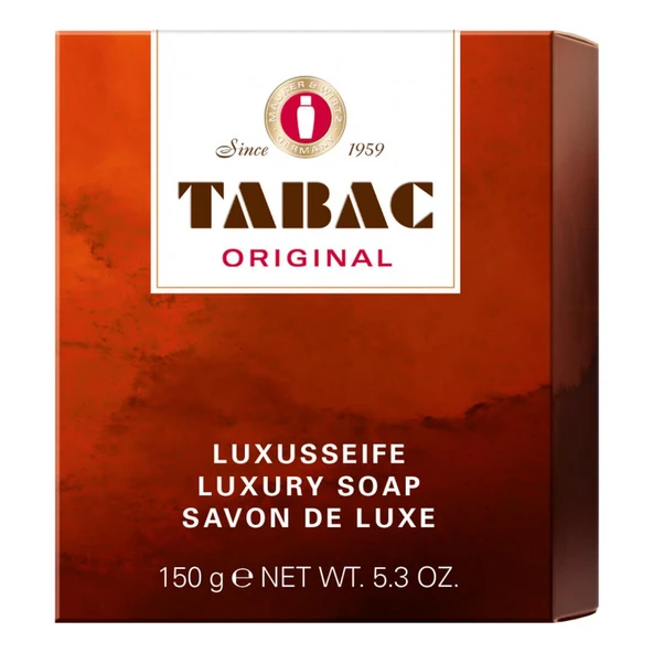 Tabac Original Luxury Soap 150 gr Lüks Sabun ürün görseli