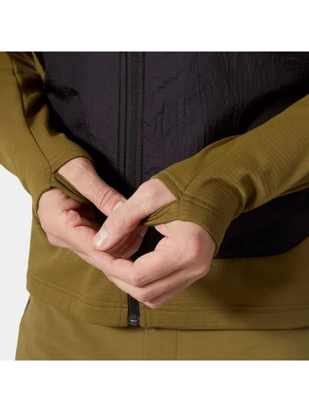 Helly Hansen Versalıte Hybrıd Fleece Mont HHA.63347 - Resim 5