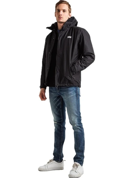 Helly Hansen Dubliner Insulated Mont HHA.53117HHA.990 - Resim 2