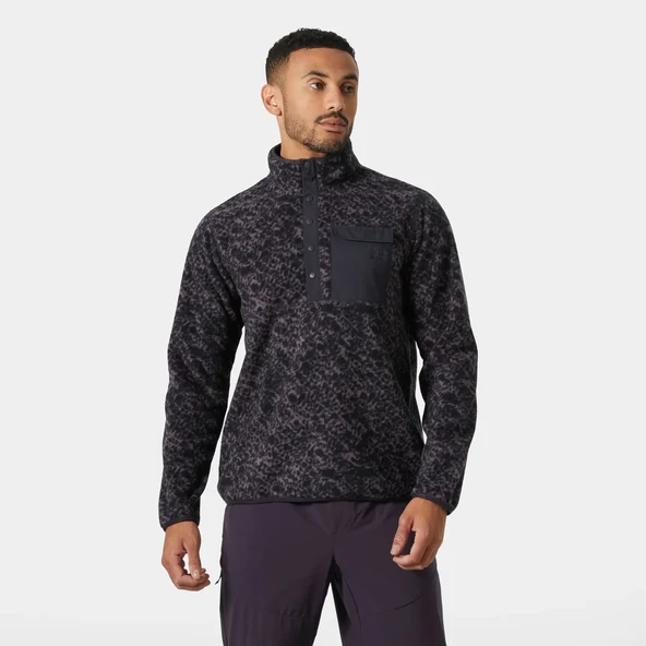 Helly Hansen Marıdalen Printed Erkek Polar HHA.63429.HHA.660 ürün görseli 1
