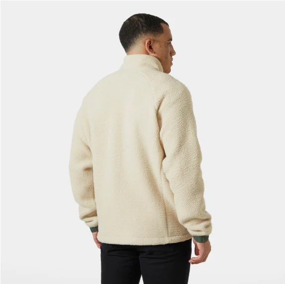 Helly Hansen Panorama Pile Snap Polar Mont HHA.63348 - Resim 3