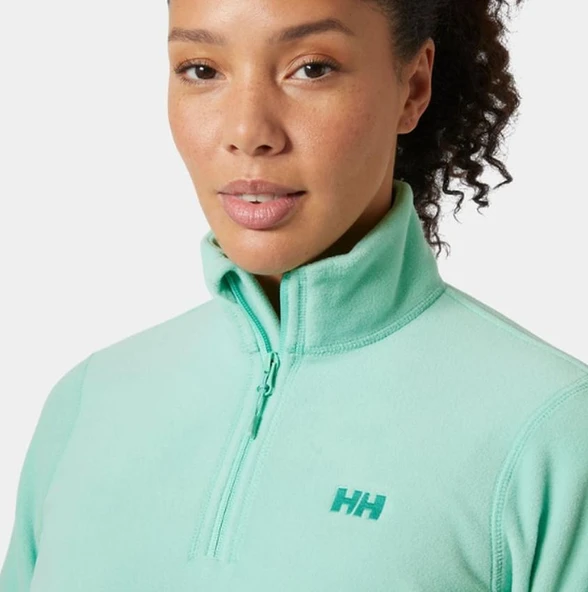 Helly Hansen Slope Fleece Kadın Yarım Fermuar Polar HH..15001.HHA.416 - Resim 4