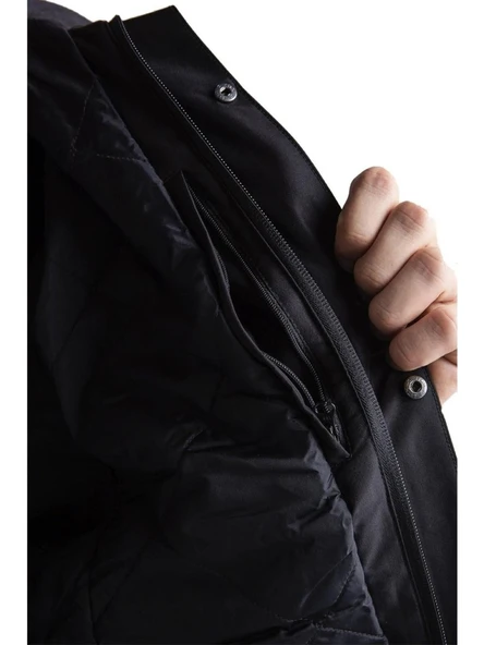 Helly Hansen Dubliner Insulated Mont HHA.53117HHA.990 - Resim 3