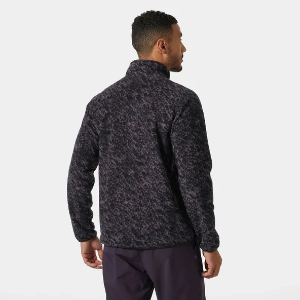 Helly Hansen Marıdalen Printed Erkek Polar HHA.63429.HHA.660 - Resim 2