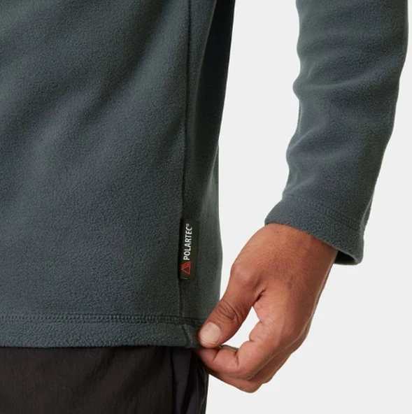 Helly Hansen Light Halfzip Erkek Yarım Fermuarlı Polar HH..12010HHA.HHA.860 - Resim 4