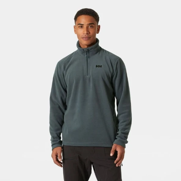 Helly Hansen Light Halfzip Erkek Yarım Fermuarlı Polar HH..12010HHA.HHA.860 - Resim 2
