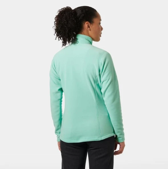 Helly Hansen Slope Fleece Kadın Yarım Fermuar Polar HH..15001.HHA.416 - Resim 3