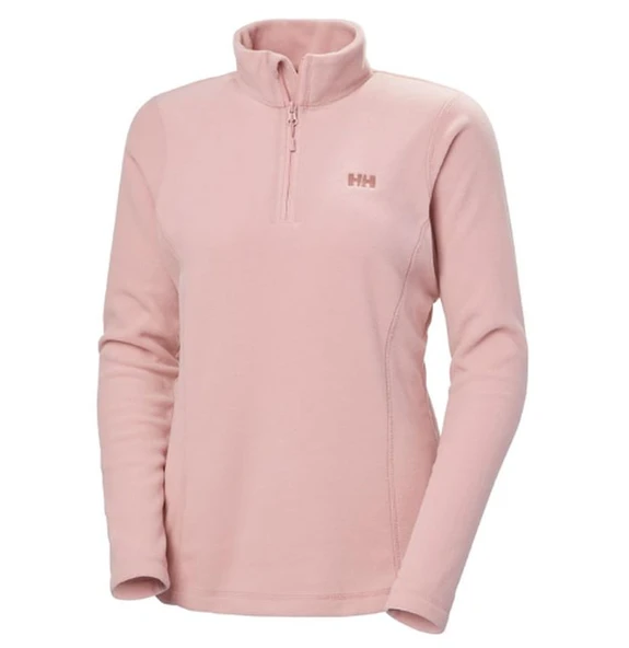 Helly Hansen Slope Fleece Kadın Yarım Fermuar Polar Pembe HH..15001.HHA.057 ürün görseli