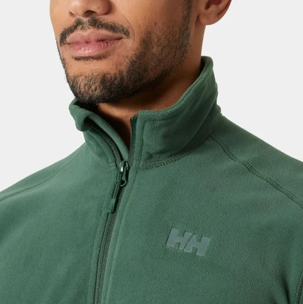 Helly Hansen Fullzip Erkek Tam Fermuarlı Polar HH..12011HHA.390 - Resim 4