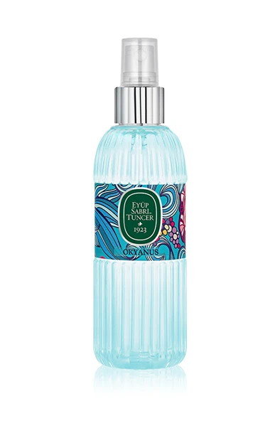 4 ADET Eyüp Sabri Tuncer Sprey Kolonya Okyanus 150 ml