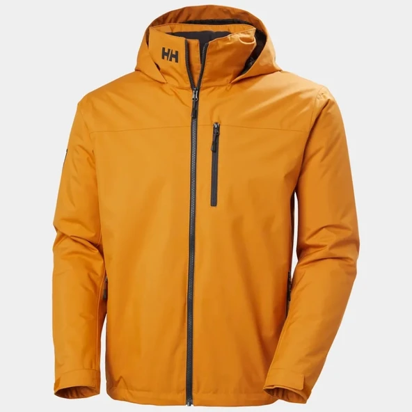 Helly Hansen Crew Hooded Midlayer 2 Jacket Erkek Mont HHA.34442.HHA.399 ürün görseli 1