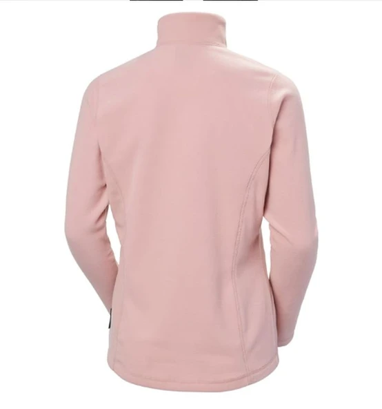 Helly Hansen Slope Fleece Kadın Yarım Fermuar Polar Pembe HH..15001.HHA.057 - Resim 5